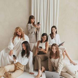 CURSO LAS MUJERES INVIERTEN